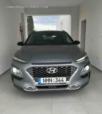 Hyundai Kona 2019 – φωτογραφία 4