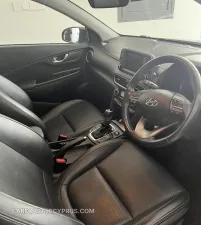 Hyundai Kona 2019 – φωτογραφία 5