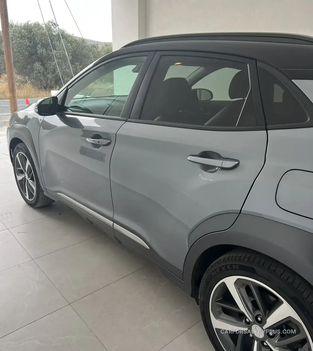 Hyundai Kona 2019