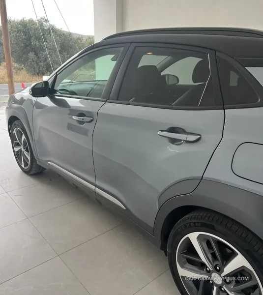 Hyundai Kona 2019