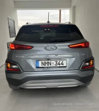 Hyundai Kona 2019 – φωτογραφία 3