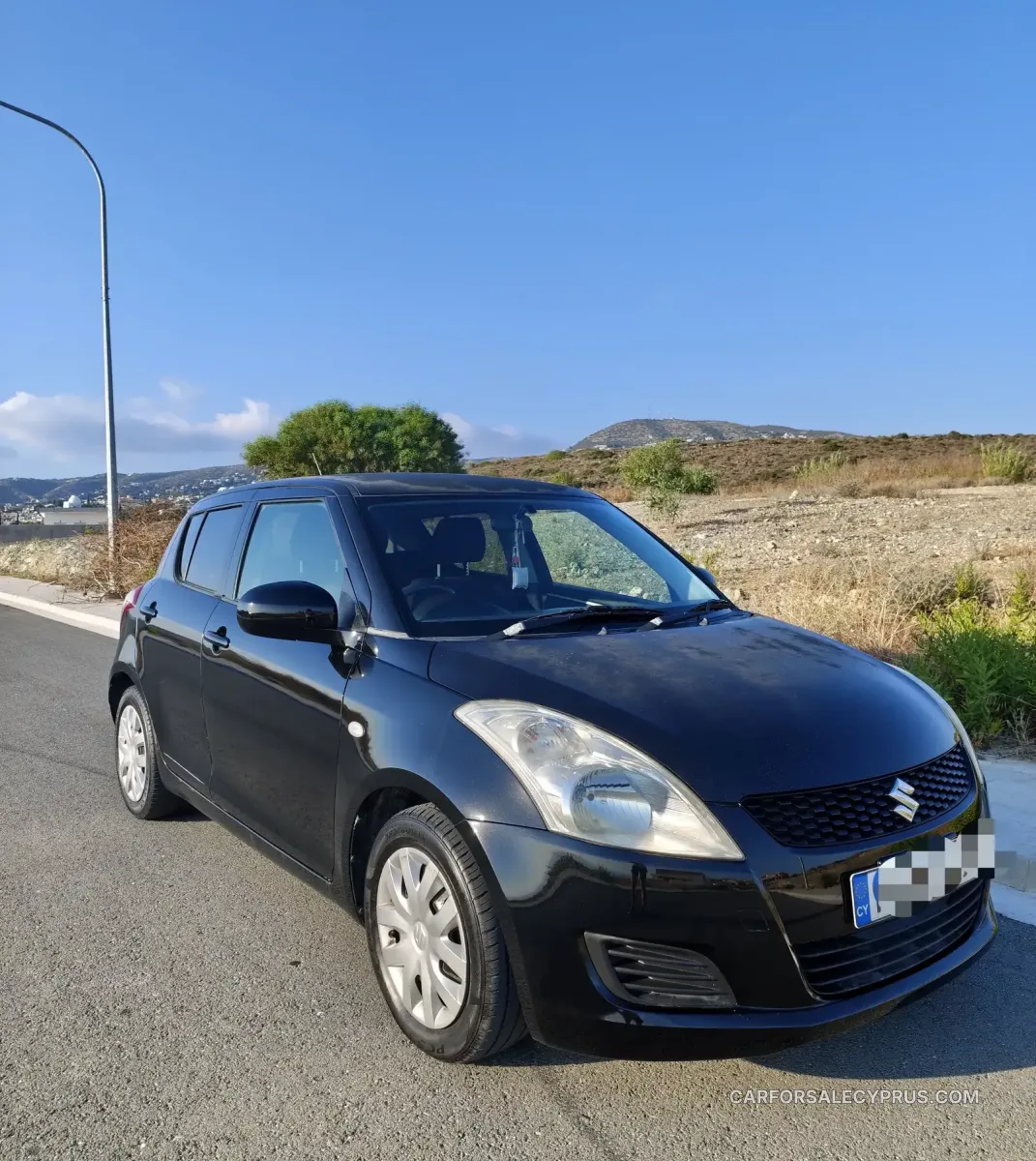 Suzuki Swift 2013