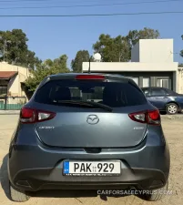 Mazda Demio 2016