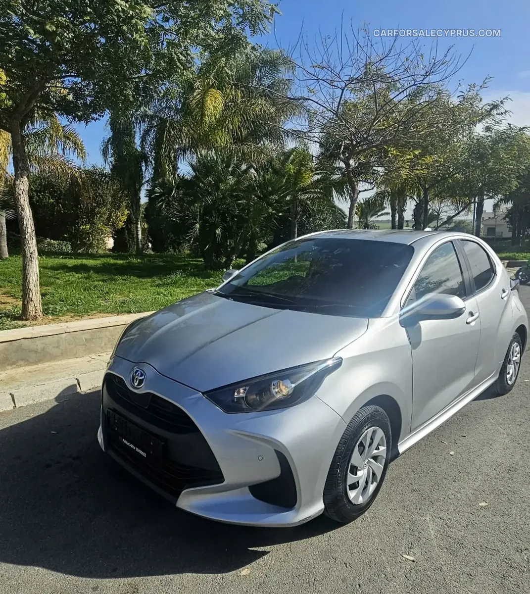 Toyota Yaris 2021