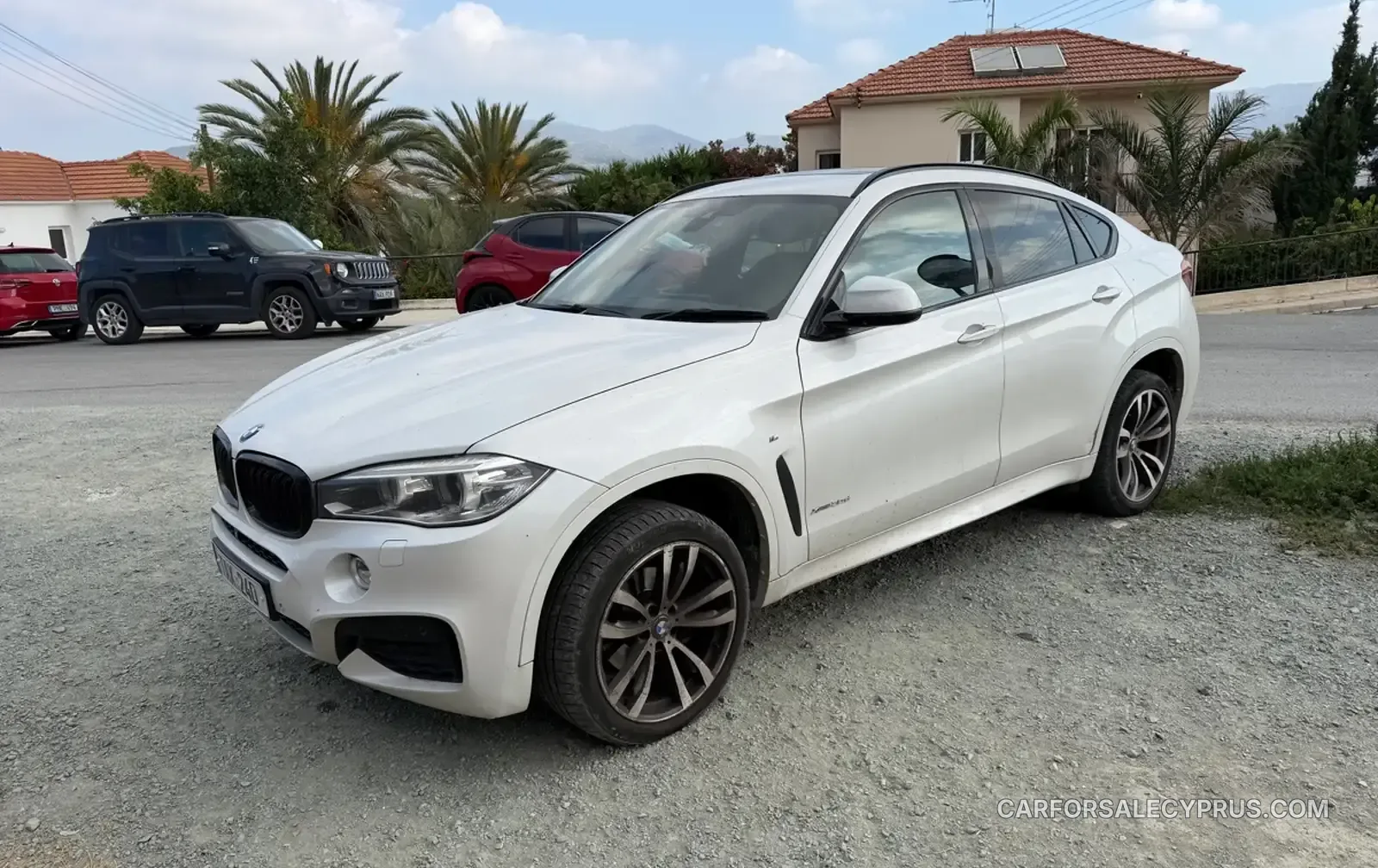 BMW X6 2014