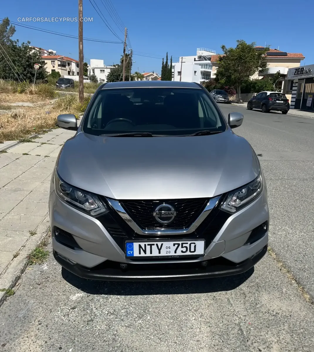 Nissan Qashqai 2020