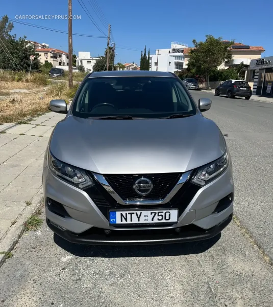 Nissan Qashqai 2020