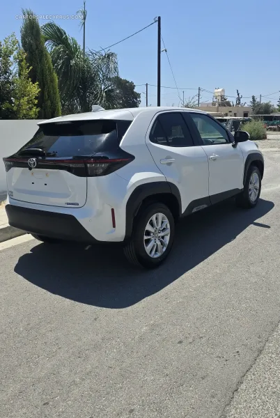 Toyota Yaris Cross 2025