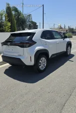 Toyota Yaris Cross 2025