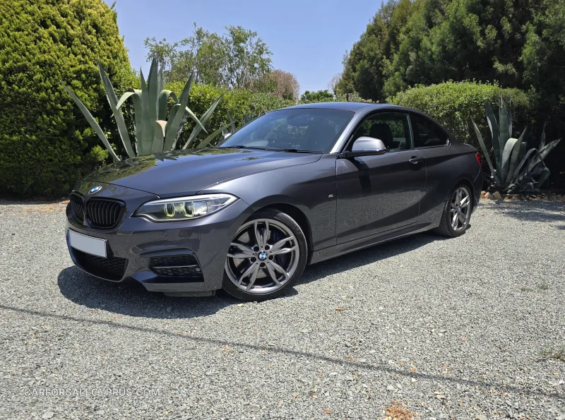 BMW Series 2 M235i 2015