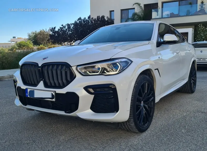 BMW X6 2023