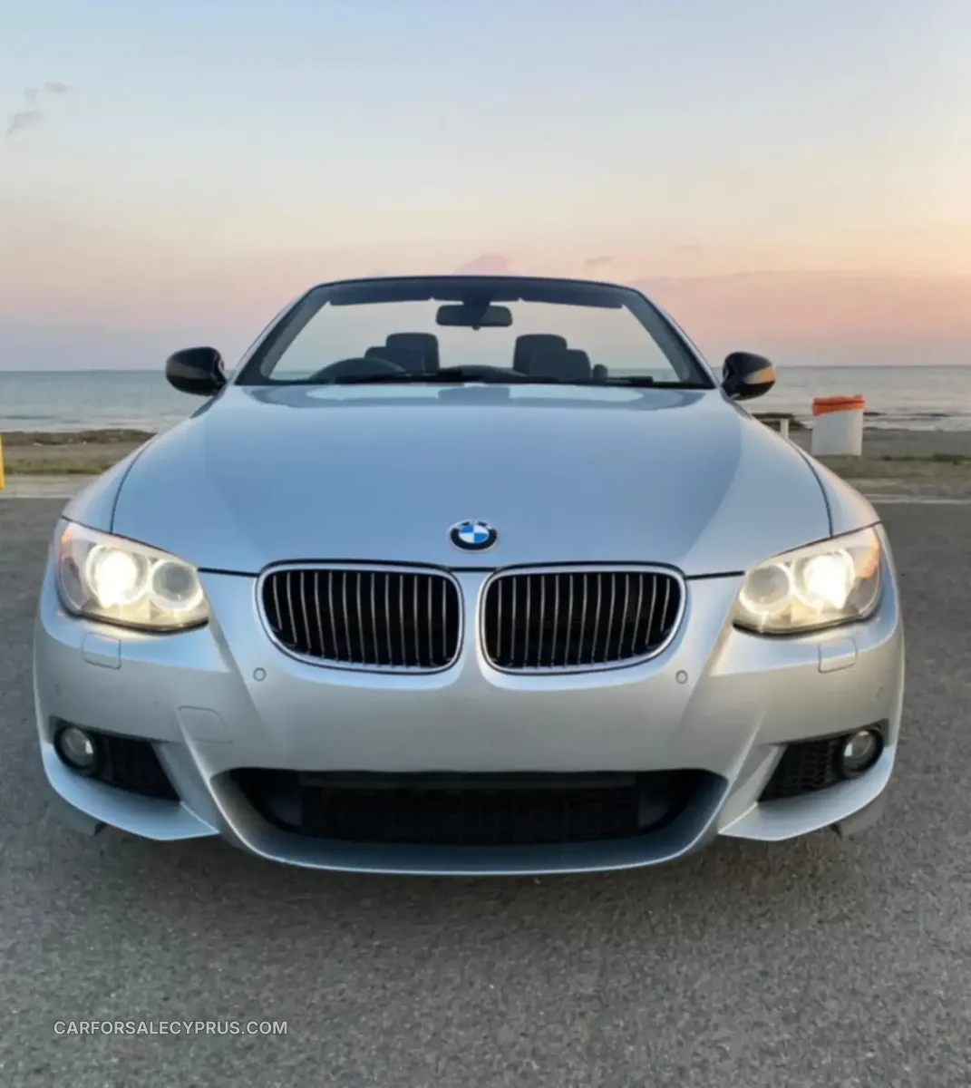 BMW 3 Series 2012