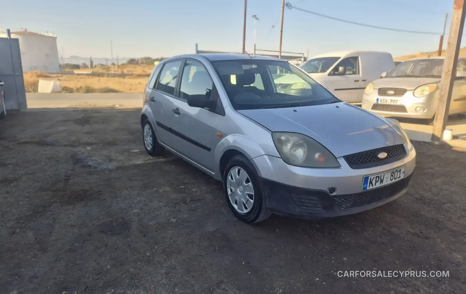 Ford Fiesta 2008