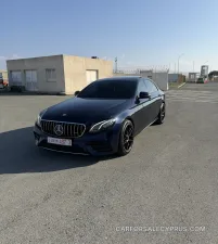 Mercedes-Benz E-Class 2017
