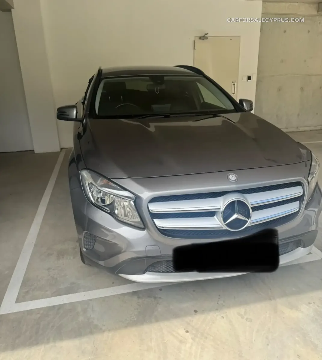 Mercedes-Benz GLA 2016
