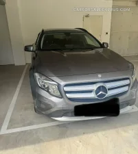 Mercedes-Benz GLA 2016