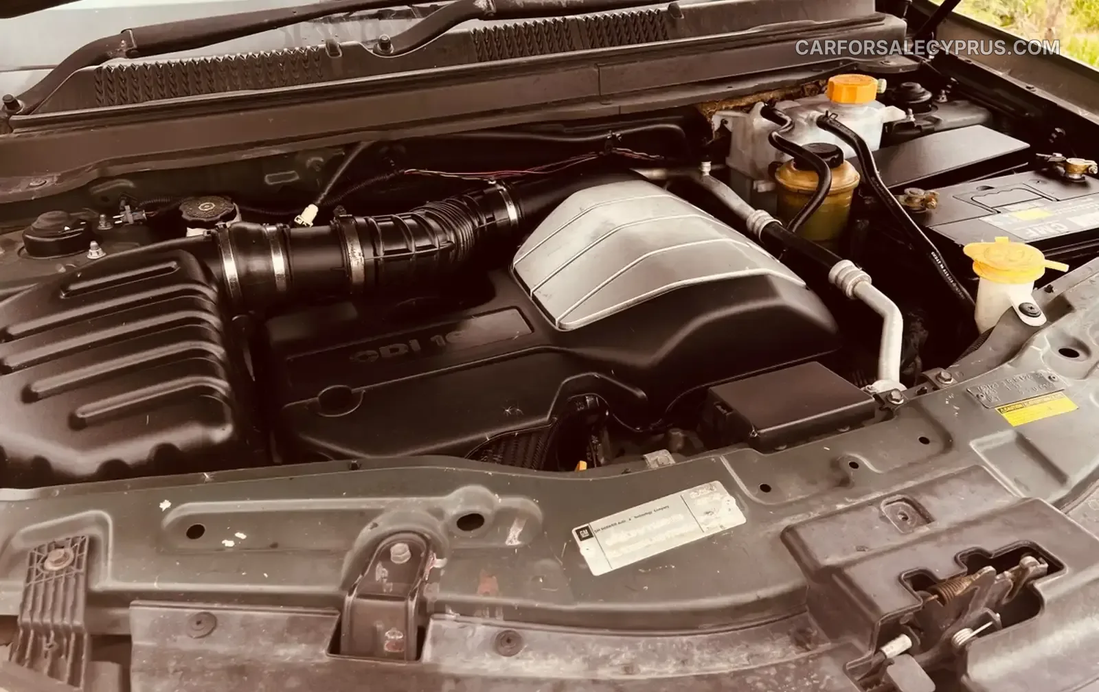 Chevrolet Captiva 2008