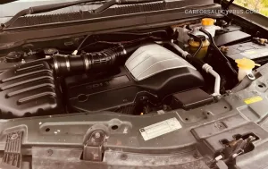 Chevrolet Captiva 2008