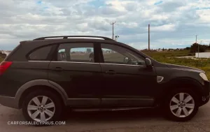 Chevrolet Captiva 2008 – φωτογραφία 4