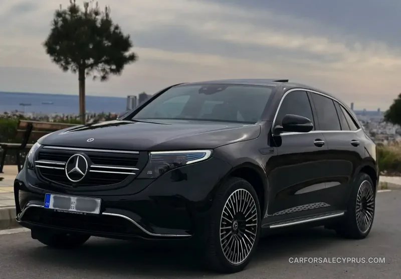 Mercedes-Benz EQC 2023