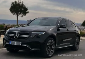 Mercedes-Benz EQC 2023