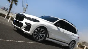 BMW X7 2021