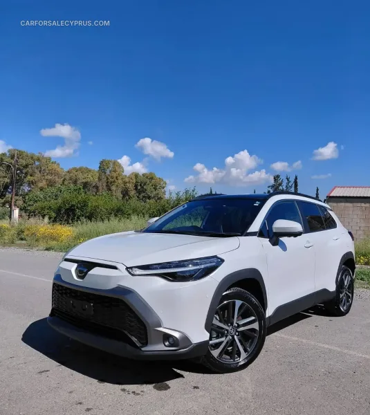 Toyota Corolla Cross 2025