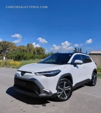 Toyota Corolla Cross 2025