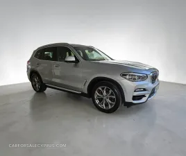 BMW X3 2018 – φωτογραφία 2
