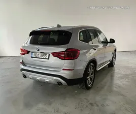 BMW X3 2018 – φωτογραφία 3
