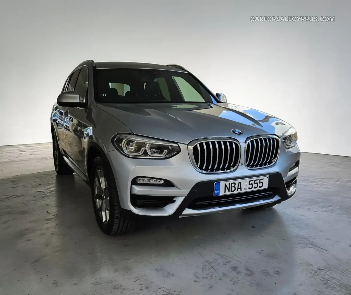 BMW X3 2018