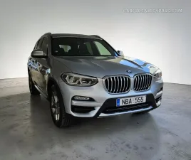 BMW X3 2018
