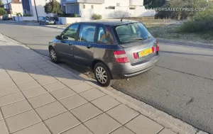 Fiat Stilo 2005