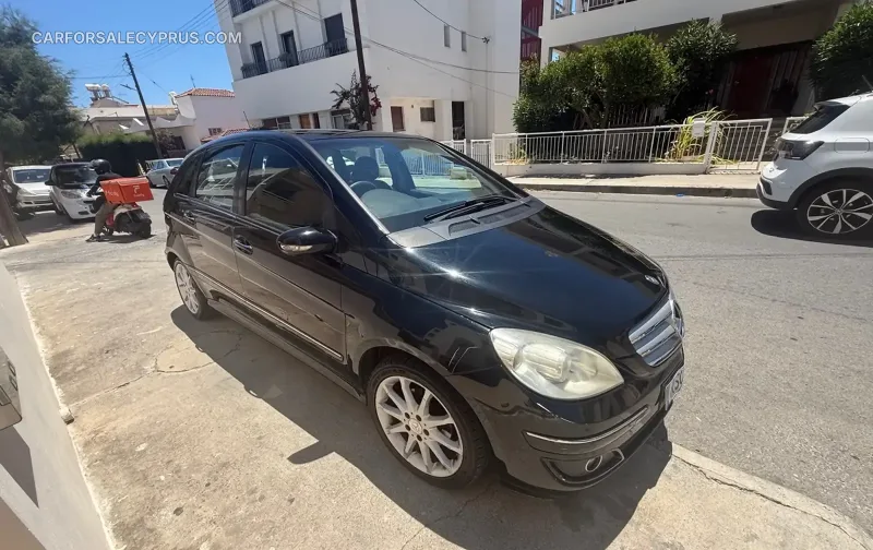 Mercedes-Benz B-Class 2008