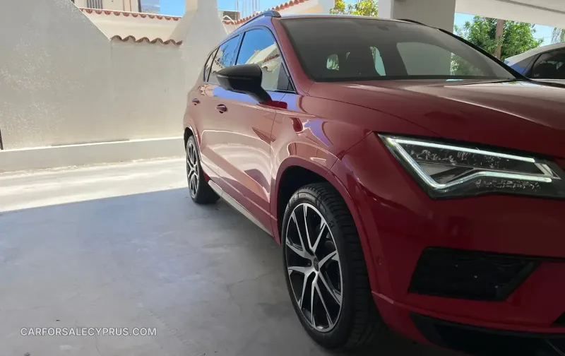 Cupra Ateca 2020