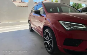 Cupra Ateca 2020 – φωτογραφία 1