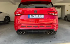 Cupra Ateca 2020 – φωτογραφία 3