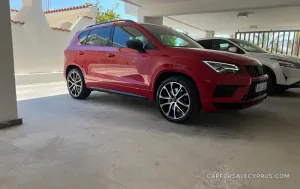 Cupra Ateca 2020 – φωτογραφία 2
