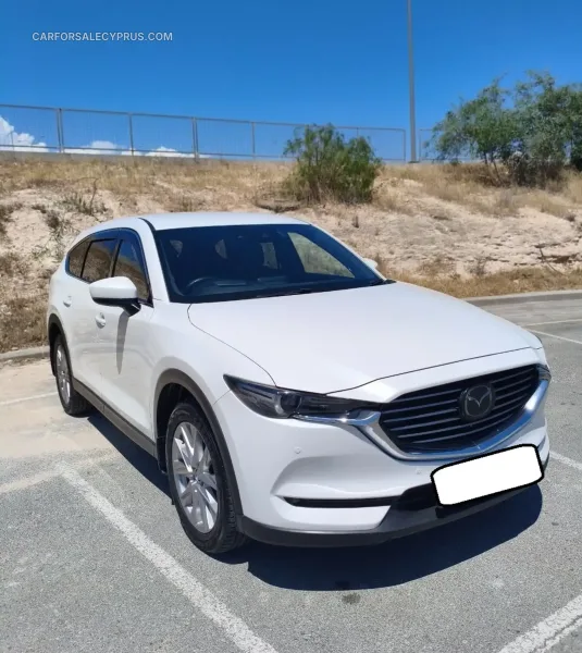 Mazda CX-8 2018