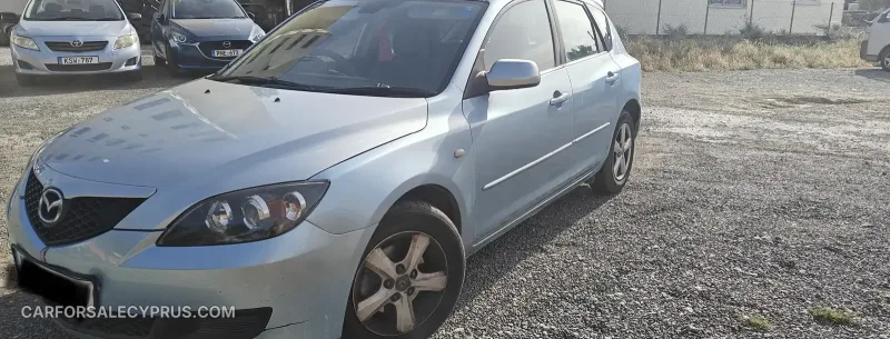 Mazda 3 2007