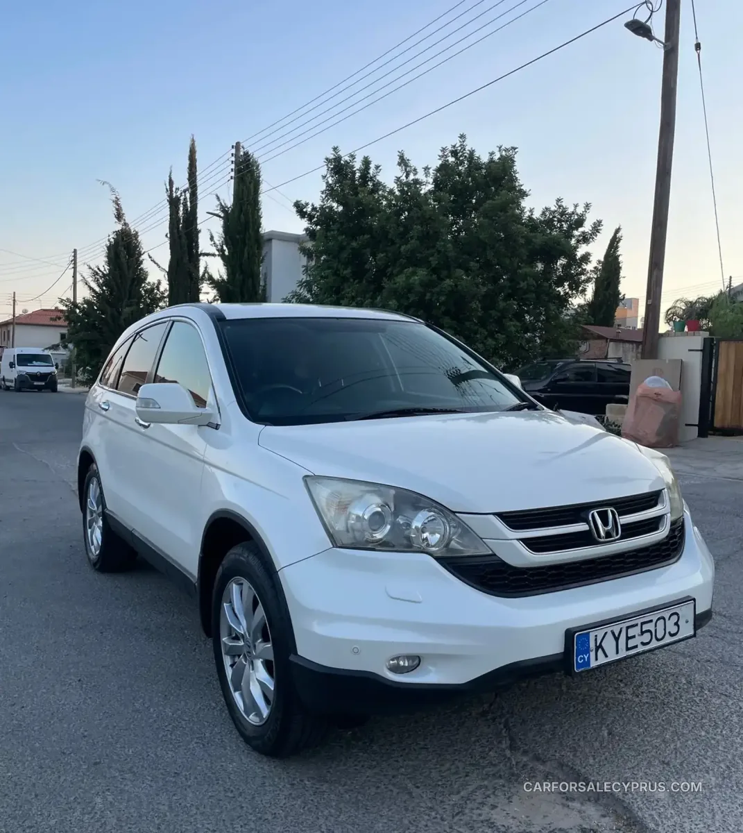 Honda CR-V 2010