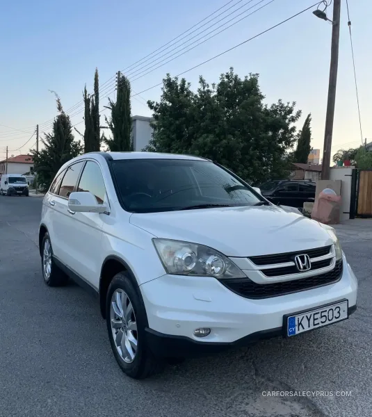 Honda CR-V 2010