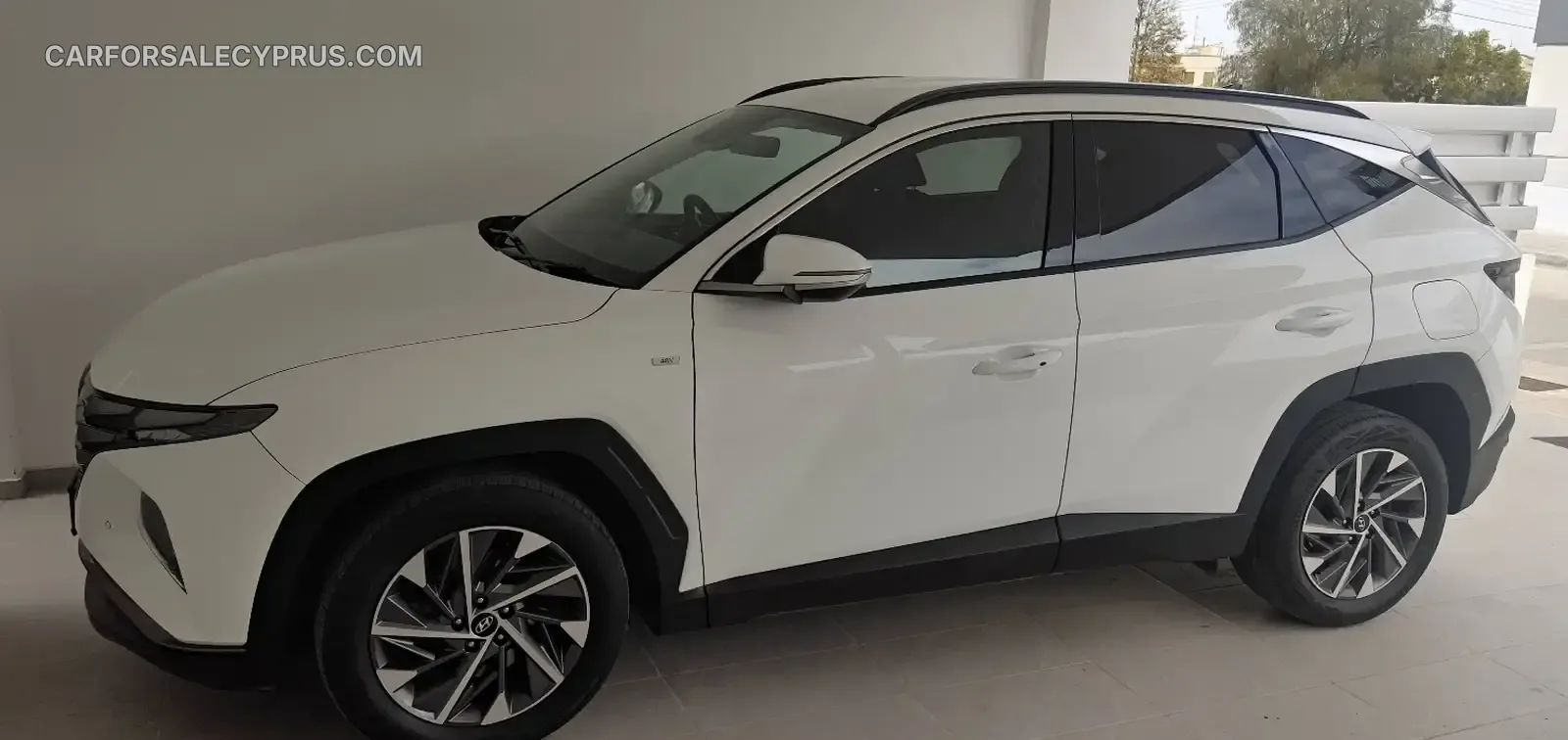 Hyundai Tucson 2021
