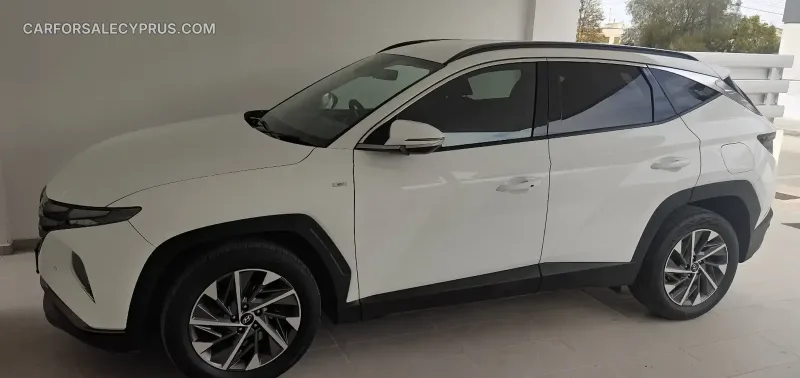 Hyundai Tucson 2021