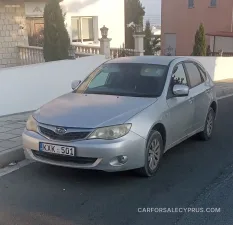 Subaru Impreza 2010