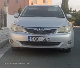 Subaru Impreza 2010 – φωτογραφία 4