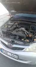 Subaru Impreza 2010 – φωτογραφία 6