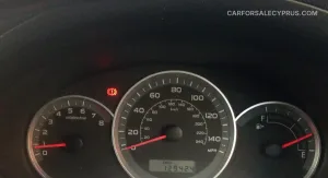 Subaru Impreza 2010 – φωτογραφία 3