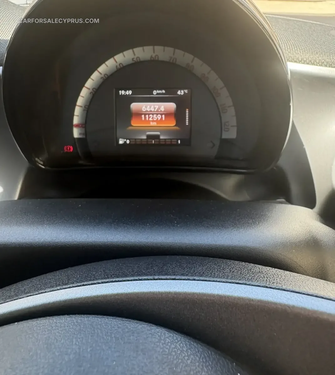 Smart ForTwo 2017