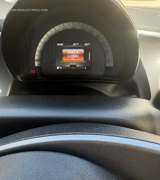Smart ForTwo 2017